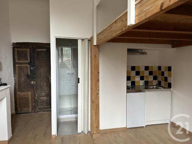Appartement 2 pièces 20 m²