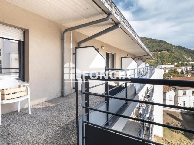 Appartement 2 pièces 20 m²