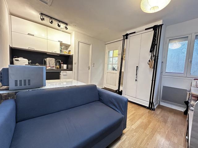 Appartement 2 pièces 20 m²