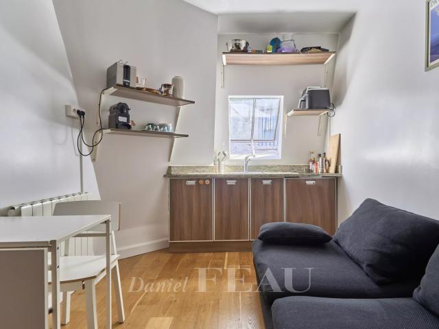 Appartement 2 pièces 20 m²
