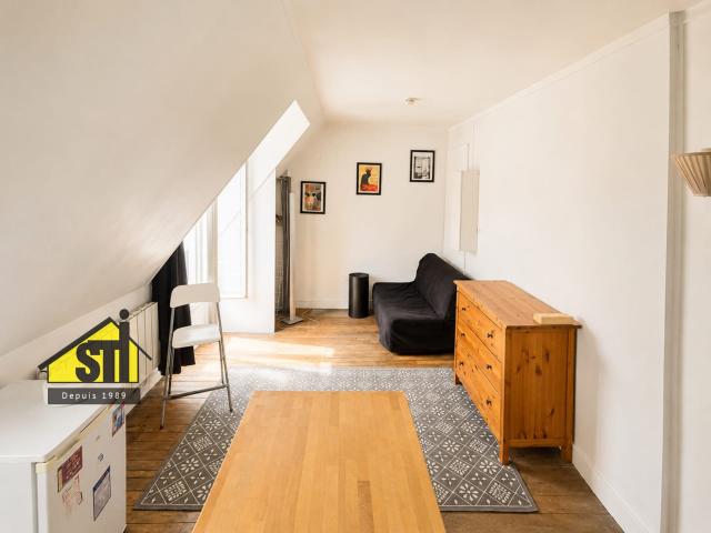 Appartement 2 pièces 20 m²