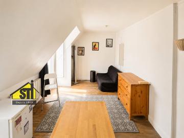 Appartement 2 pièces 20 m²