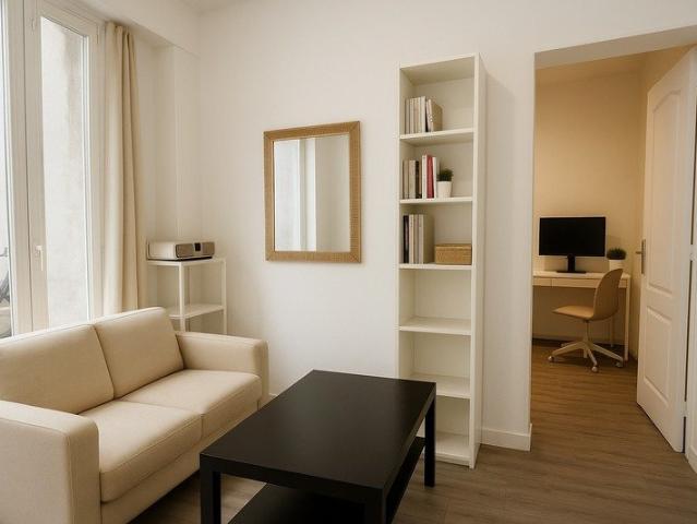 Appartement 2 pièces 20 m²