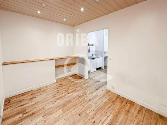 Appartement 2 pièces 20 m²
