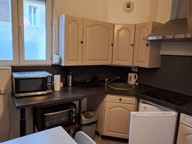 Appartement 2 pièces 20 m²
