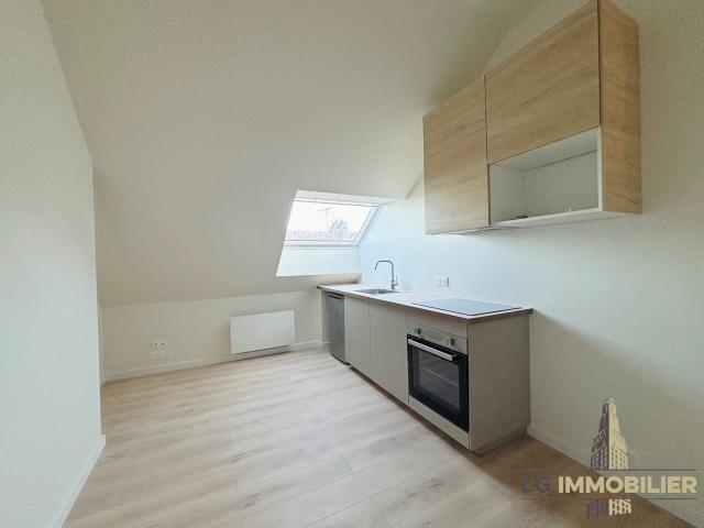 Appartement 2 pièces 20 m²