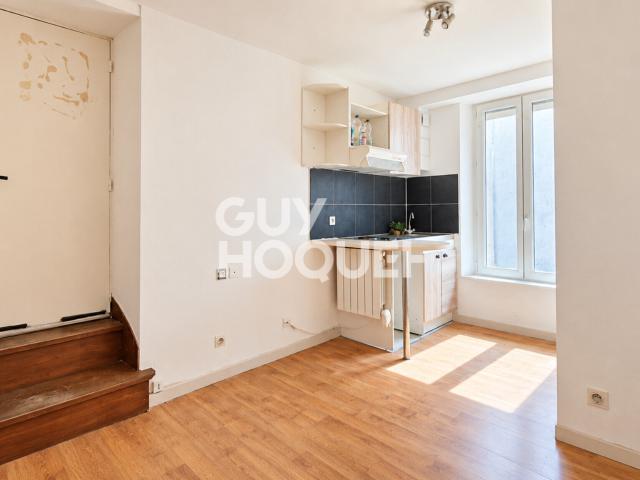 Appartement 2 pièces 20 m²