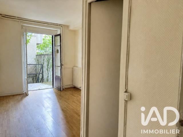 Appartement 1 pièce 20 m²