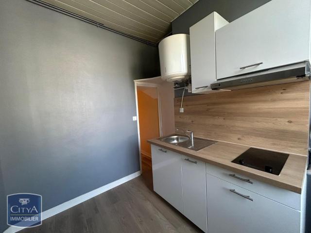 Appartement 2 pièces 20 m²