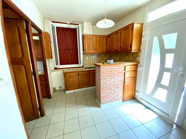 Appartement 2 pièces 20 m²
