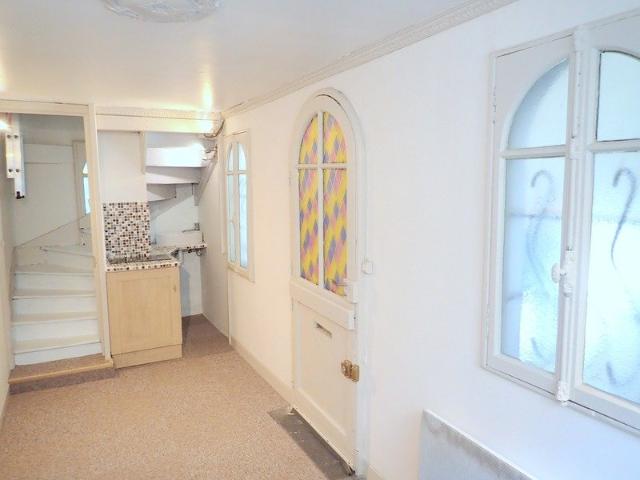 Appartement 2 pièces 20 m²