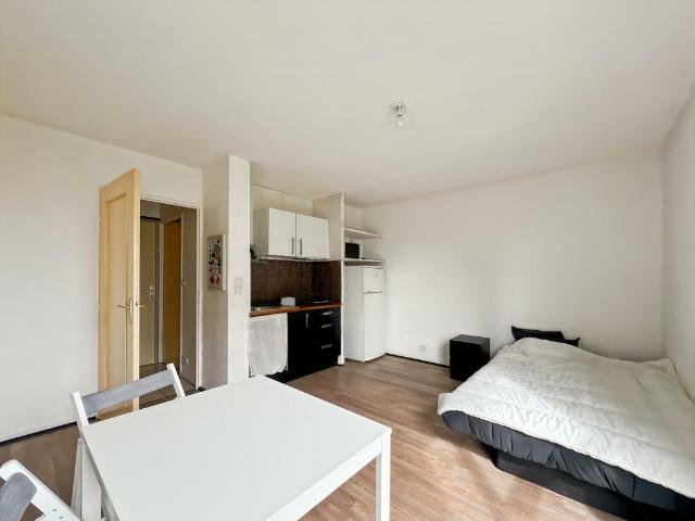 Studio 20 m²