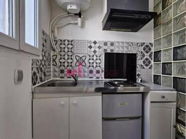 Appartement 2 pièces 20 m²