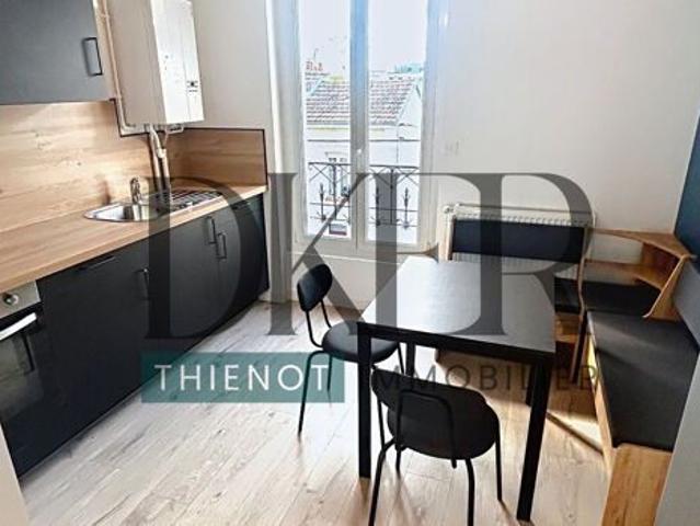 Appartement 2 pièces 20m2 REIMS 420 euros