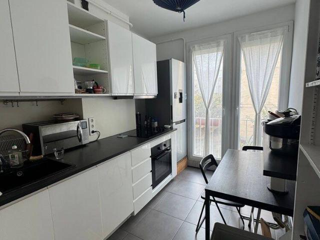 Appartement 2 pièces