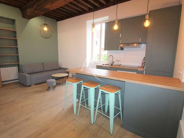 Appartement 2 pièces 21000 Dijon