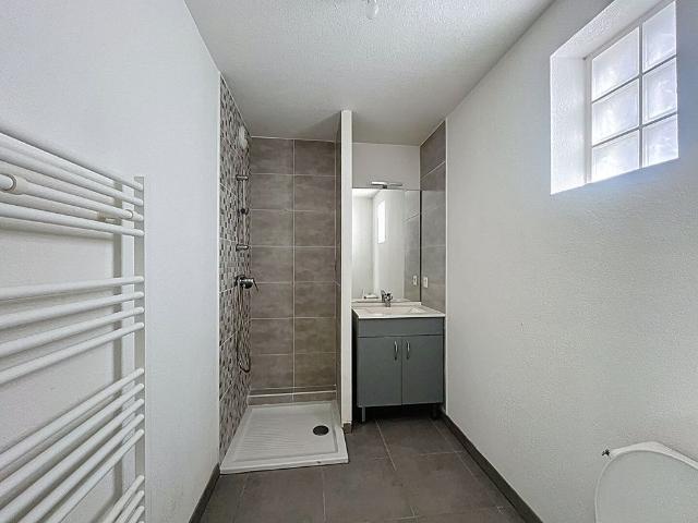 Appartement 2 pièces