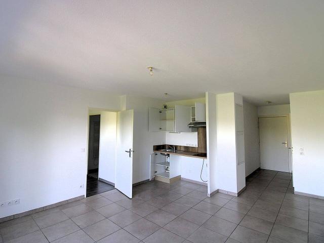 Appartement 2 pièces