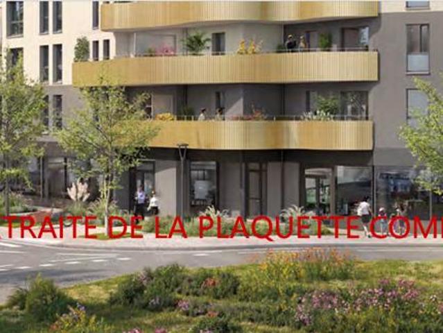 appartement 2 pièces