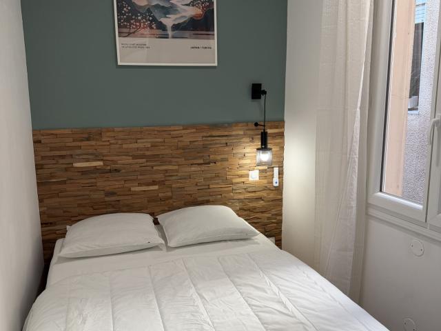 Appartement 2 pièces, 21 m² à louer à Toulouse 31000