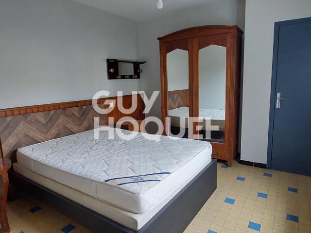 Appartement 2 pièces, 21 m² à louer à Aix les Bains 73100