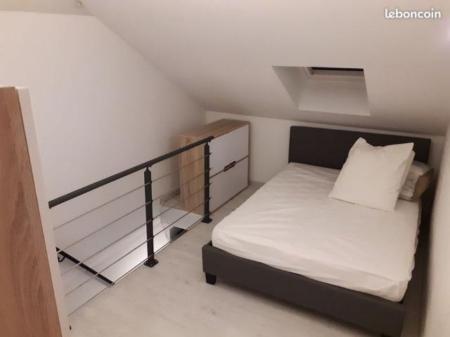 Appartement 2 pièces, 21 m² à louer à Belfort 90000