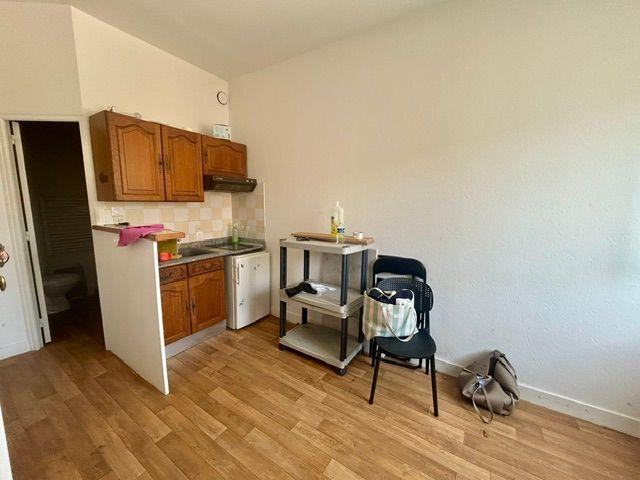 Appartement 2 pièces, 21 m² à louer à Orléans 45000