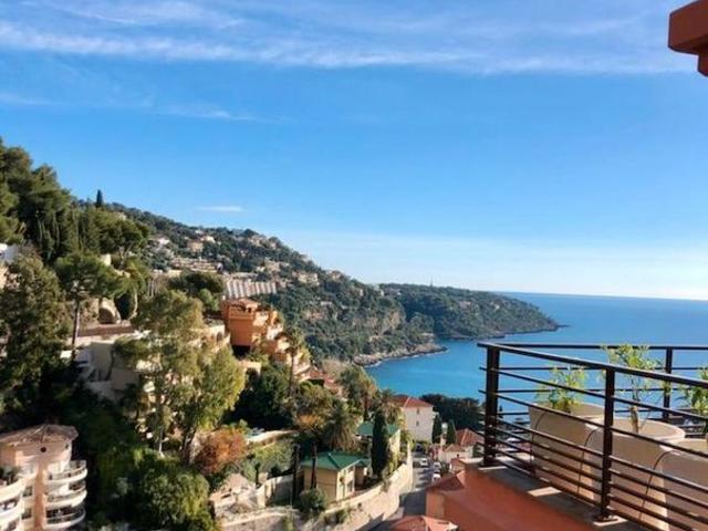 Appartement de 21m2 à louer sur Roquebrune Cap Martin
