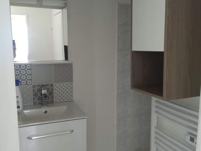Appartement 2 pièces, 21 m² à louer à Sète 34200