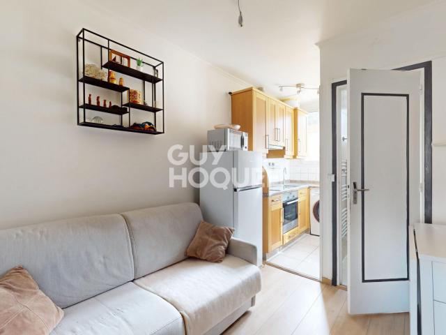 Appartement 2 pièces 21 m²