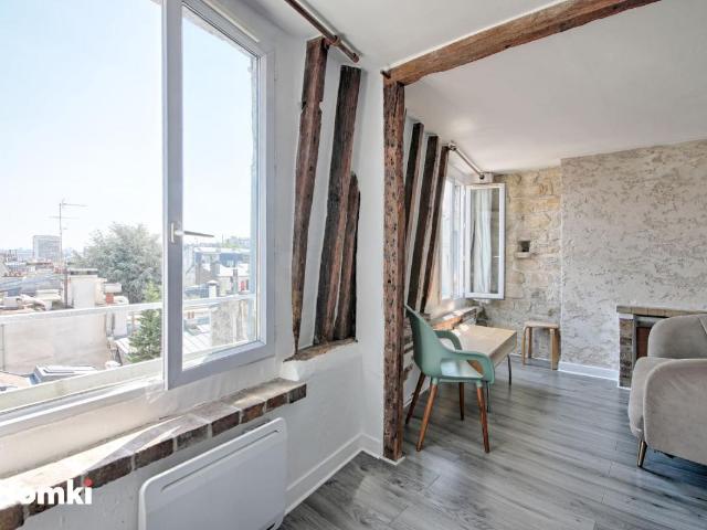 Appartement 2 pièces 21 m²