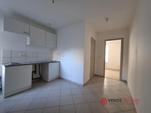 Appartement 2 pièces 21 m²