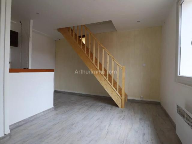 Appartement 2 pièces 21 m²