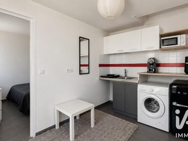 Appartement 2 pièces 21 m²