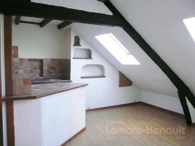 Appartement 2 pièces 21 m²
