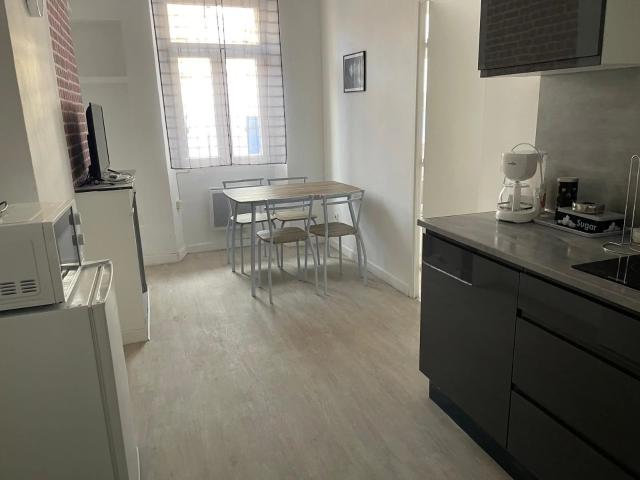 Appartement 2 pièces 21 m²