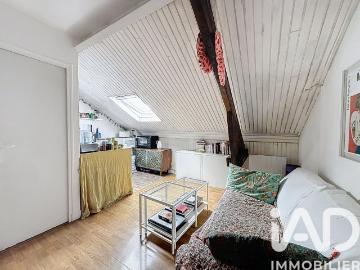 Appartement 2 pièces 21 m²