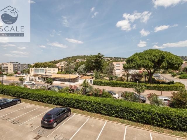 Appartement 2 pièces 21 m²