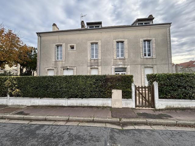 Appartement 2 pièces 21 m²
