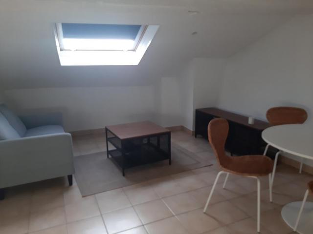 Appartement 2 pièces 21 m²
