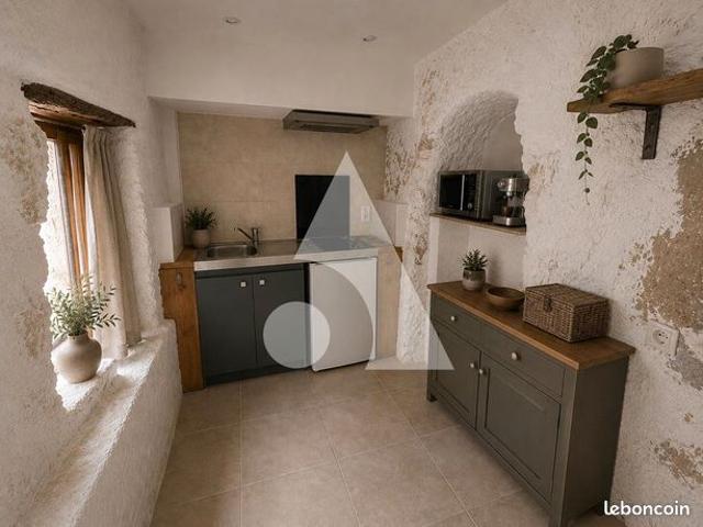 Appartement 2 pièces 21 m²