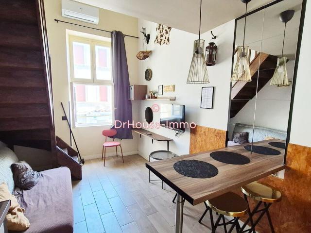 Appartement 2 pièces 21 m²
