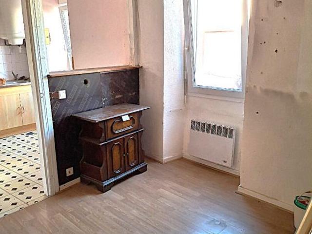 Appartement 2 pièces 21 m²