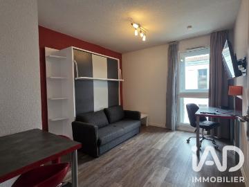 Appartement 2 pièces 21 m²