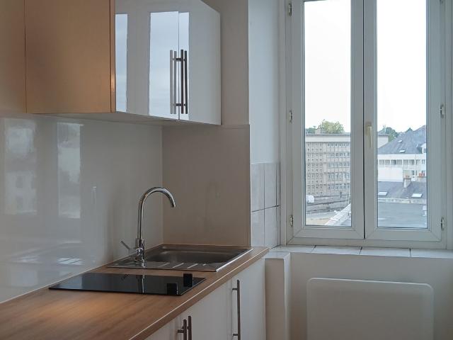 Appartement 2 pièces 21 m²