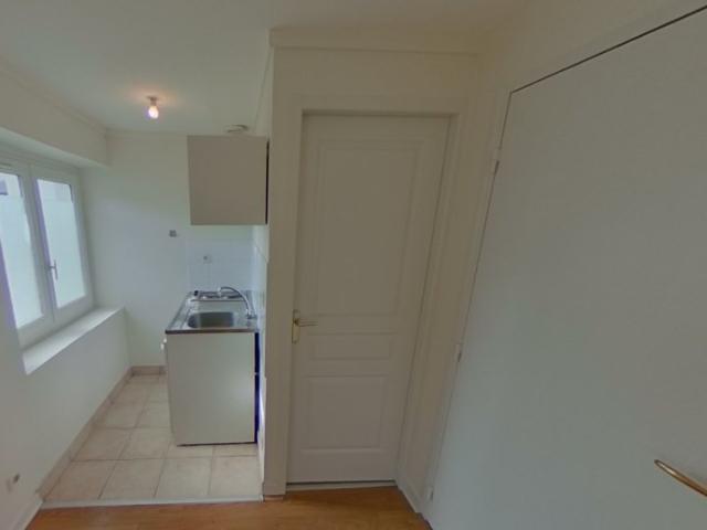Appartement 2 pièces 21 m²