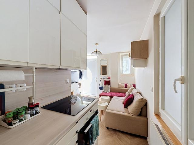 Appartement 2 pièces 21 m²