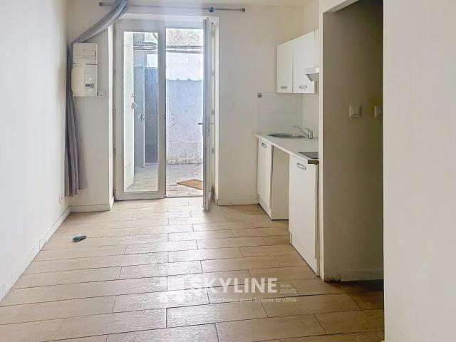 Appartement 2 pièces 21 m²