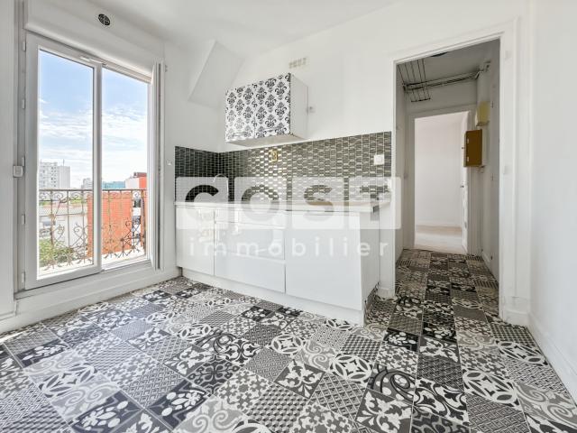 Appartement 2 pièces 21 m²