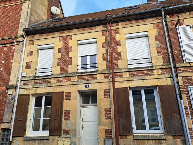 Appartement 2 pièces 21 m²